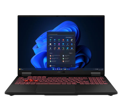 Laptop ASUS TUF Gaming A16 Ryzen 7-260/24GB/1TB/Win11X RTX5060 144Hz